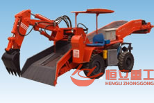 四驅(qū)輪式重型扒渣機(jī)LWT-60 四驅(qū)輪式重型扒渣機(jī)LWT-60