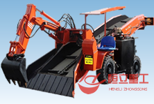 四驅(qū)刮板加強(qiáng)型扒渣機(jī)LWT-60 四驅(qū)刮板加強(qiáng)型扒渣機(jī)LWT-60